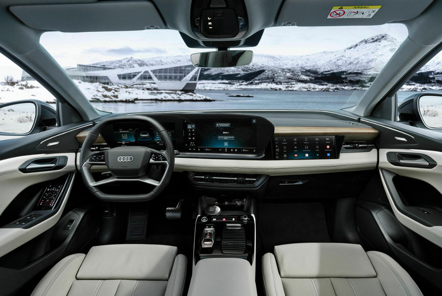 Audi erweitert mit ChatGPT die Sprachbedienung in aktuellen und k&uuml;nftigen Modellen